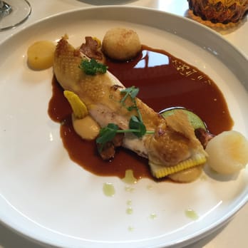 Bistro Vintage - Hoofdgerecht met Mechelse koekoek - Modern European Near Me - Kontich, VAN