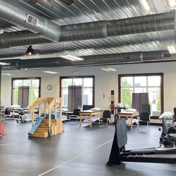 Ivy Rehab Physical Therapy