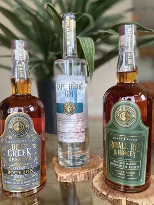 Deep Creek Distilling by null