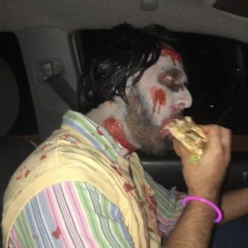 McDonald's - A Big Mac on Halloween - Fast Food Near Me - Tucson, Arizona McDonald's - A Big Mac on Halloween - Fast Food Near Me - Tucson, Arizona
