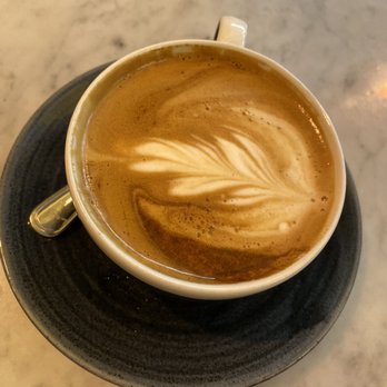 K'Far Cafe - Yemenite latte - Cafes Near Me - Philadelphia, Pennsylvania