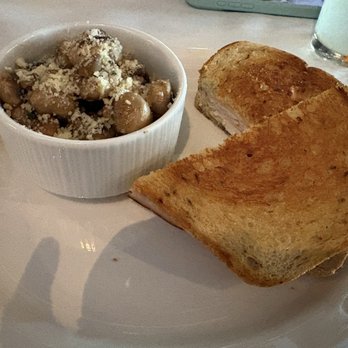 Three Blind Mice - Rachel sandwich with garlic mushrooms side - American Near Me - Lilburn, Georgia Three Blind Mice - Rachel sandwich with garlic mushrooms side - American Near Me - Lilburn, Georgia