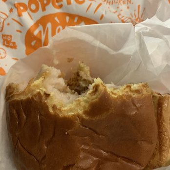 Popeyes Louisiana Kitchen - Fast Food Near Me - Harrison, New Jersey