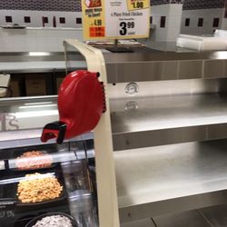 Tops Friendly Market - The deli counter is back to 1988 No more kiosk to get your shopping done in a reasonable amount of time