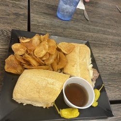 Brickhouse Grill & Pub - French Dip