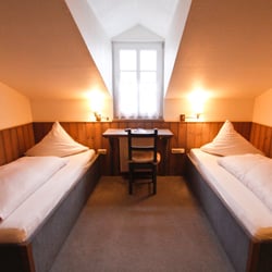 Deutscher Flieger - Doppelzimmer im Hotel Deutscher Flieger, Wasserkuppe