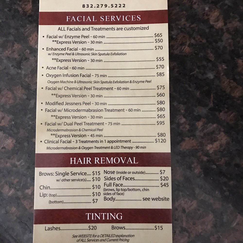 Advanced Skincare and Massage - Skin Care Near Me - Alvin, Texas
