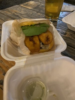 La Arepa by null