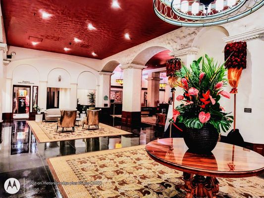 The Royal Hawaiian, a Luxury Collection Resort, Waikiki by null