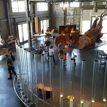 Exploratorium - Biology area 1 - Venues & Event Spaces Near Me - San Francisco, California