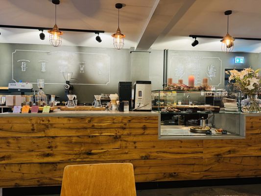 Nord Coast Coffee Roastery by null
