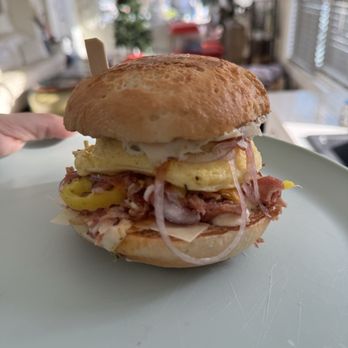 Egg on a Roll - Breakfast & Brunch Near Me - Minneapolis, Minnesota