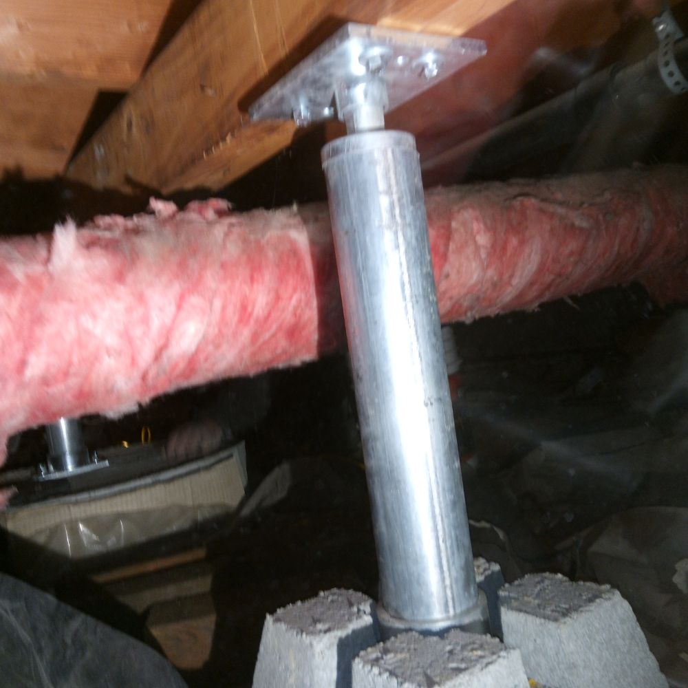 Slide of PFS French Drain