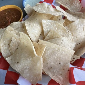 Taquilo's - Chips and salsa - Mexican Near Me - Galveston, Texas