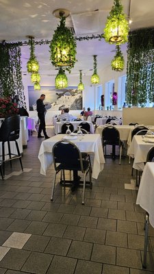 Mykonos Greek Restaurant by null