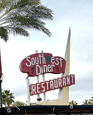 Southwest Diner by null