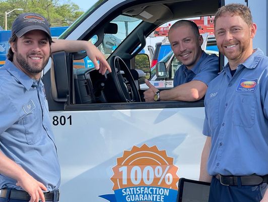 Ostrom Electrical Plumbing Heating & Air Conditioning