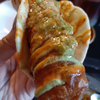 Ghost Taco - Mahi mahi - Mexican Near Me - Newmarket, Ontario