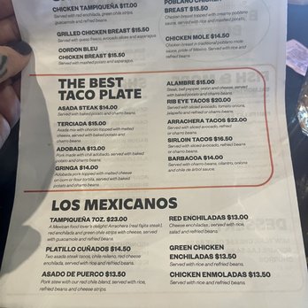 Cunado's Restaurant - Mexican Near Me - El Paso, Texas