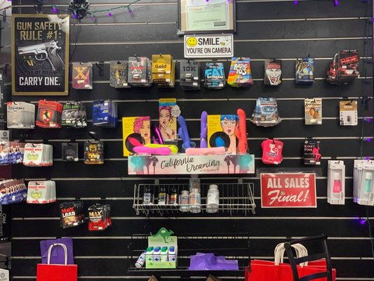 Zone D erotica by null