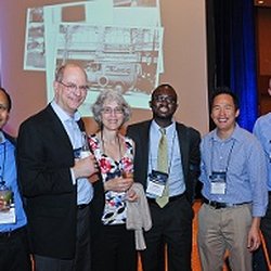 Eric Y Chang, MD - Academic Meetings