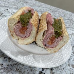 Sonny's Italian Market & Deli - Hot Italian