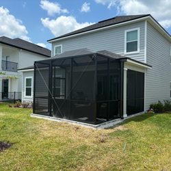 Screen Enclosure Specialists