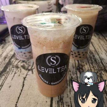 S Level Tea - Yum yum - Sandwiches Near Me - Kent, Washington