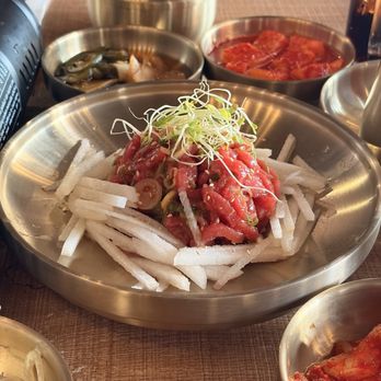 Gangsan - Korean Near Me - Redwood City, California