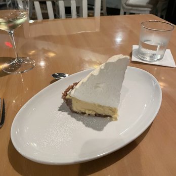 The Fat Snook - Key Lime Pie - Seafood Near Me - Cocoa Beach, Florida The Fat Snook - Key Lime Pie - Seafood Near Me - Cocoa Beach, Florida
