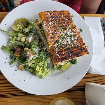 Kula Bistro - Crab cake sandwich - Italian Near Me - Kula, Hawaii