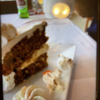 Harbor Haus Restaurant - Carrot cake - German Near Me - Copper Harbor, Michigan Harbor Haus Restaurant - Carrot cake - German Near Me - Copper Harbor, Michigan
