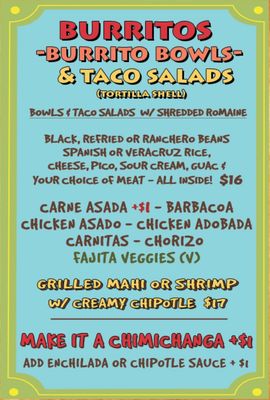 Menu photo 7 Calle Tepa Tucson, AZ Menu photo 7 Calle Tepa Tucson, AZ