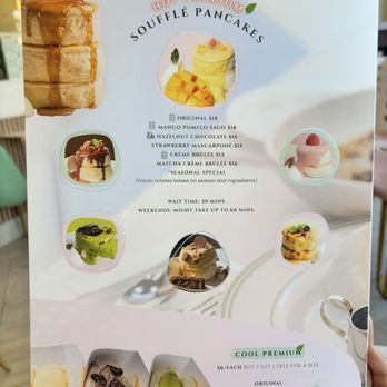 Gram Cafe & Pancakes - Pancakes Near Me - Irvine, California Gram Cafe & Pancakes - Pancakes Near Me - Irvine, California