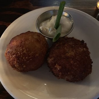 Santiago's Bodega - Cheese croquettes - Tapas Bars Near Me - Key West, Florida Santiago's Bodega - Cheese croquettes - Tapas Bars Near Me - Key West, Florida