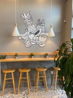 Yifang Taiwan Fruit Tea by null