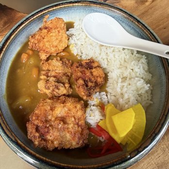Yoko Yoko Ramen - Chicken katsu curry - Ramen Near Me - Bremerton, Washington Yoko Yoko Ramen - Chicken katsu curry - Ramen Near Me - Bremerton, Washington