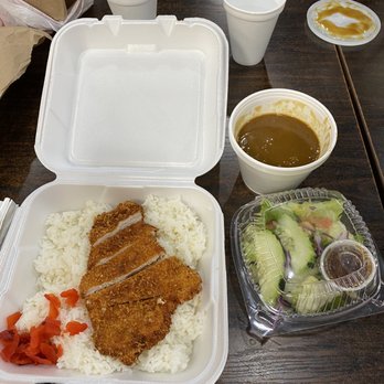 Miyabi-Tei - Pork Katsu with Curry - Japanese Near Me - Costa Mesa, California Miyabi-Tei - Pork Katsu with Curry - Japanese Near Me - Costa Mesa, California