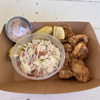 Squared Grouper - Grilled Grouper Basket - Seafood Near Me - Panama City, Florida Squared Grouper - Grilled Grouper Basket - Seafood Near Me - Panama City, Florida