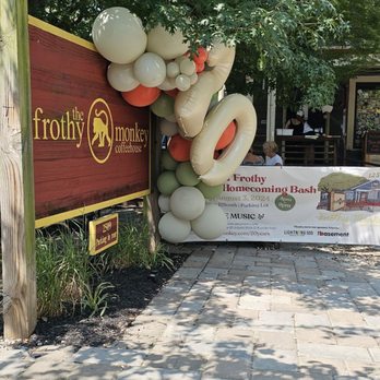 Frothy Monkey - Celebrating 20 years of business - Coffee & Tea Near Me - Nashville, Tennessee Frothy Monkey - Celebrating 20 years of business - Coffee & Tea Near Me - Nashville, Tennessee