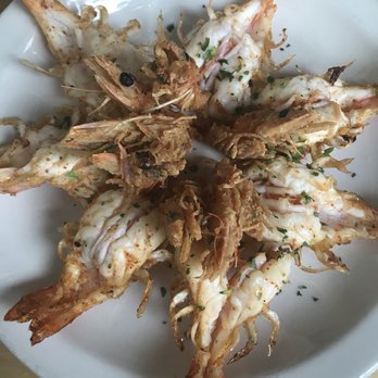 Black Bottle - Seven Spice Shrimp - New American Near Me - Seattle, Washington Black Bottle - Seven Spice Shrimp - New American Near Me - Seattle, Washington