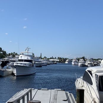 Rendezvous - What a view! - Seafood Near Me - Fort Lauderdale, Florida Rendezvous - What a view! - Seafood Near Me - Fort Lauderdale, Florida