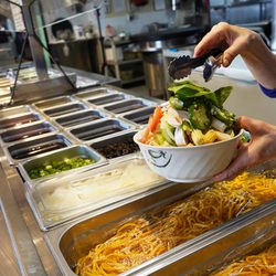 The Great Mongolian BBQ