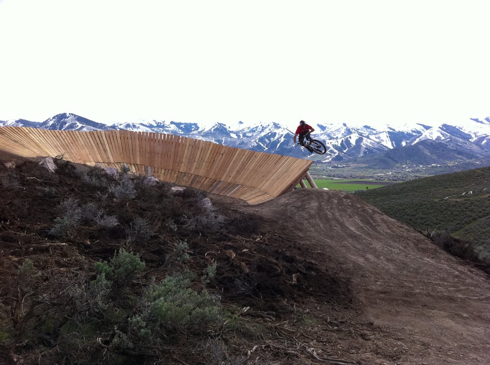 TRAILSIDE PARK Updated August 2024 5715 Trailside Dr, Park City