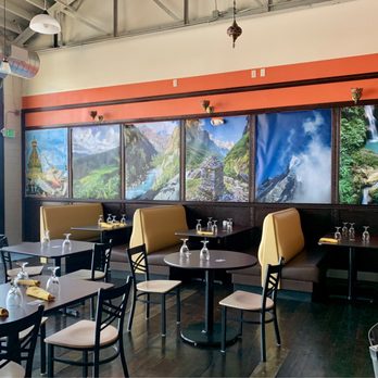 Himalayan Spice Indian Cuisine - Denver - Interior - Indian Near Me - Denver, Colorado