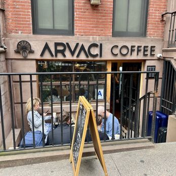 Arvaci coffee - Coffee & Tea Near Me - New York, New York