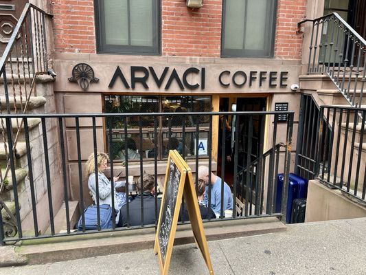 ARVACI coffee by null