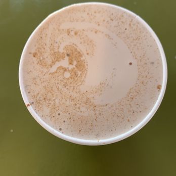 Early Yves Cafe - 16 oz Chai Latte - Coffee & Tea Near Me - Los Ranchos De Albuquerque, New Mexico Early Yves Cafe - 16 oz Chai Latte - Coffee & Tea Near Me - Los Ranchos De Albuquerque, New Mexico