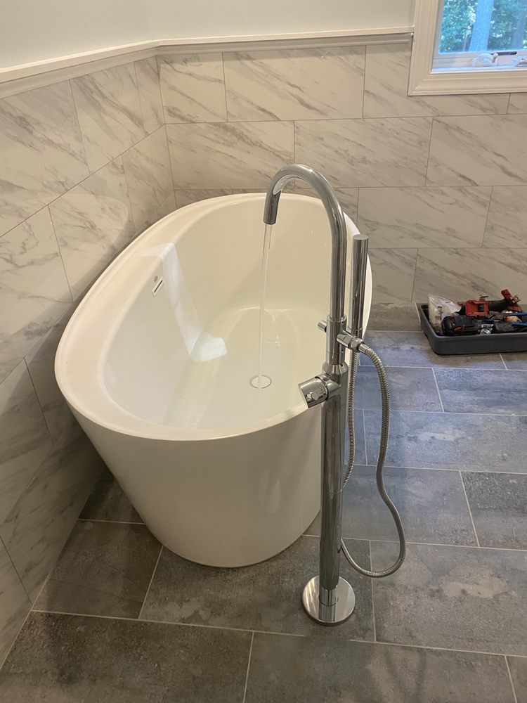 Slide of Bremll’s Plumbing Services