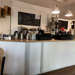 Provisions - One counter for coffee